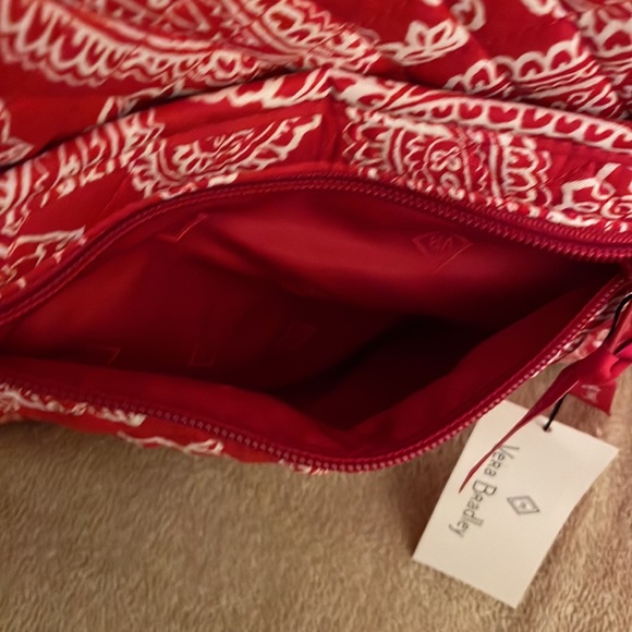 Vera Bradley Vera Tote NWT - Picture 5 of 8